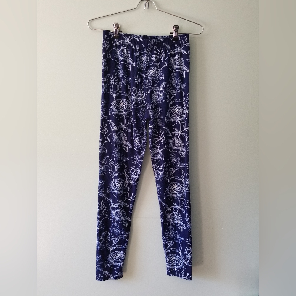 Floral Leggings
